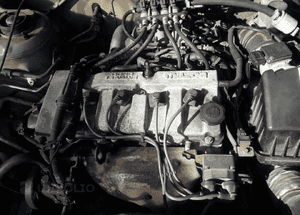 Mazda 626 97-02 1.8 2.0 Listwa wtryskowa wtryski 5