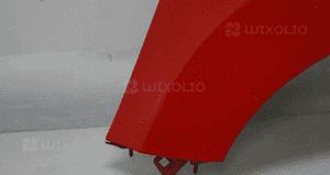 BŁOTNIK PRZEDNI LEWY FORD FIESTA MK7 K9 2012 2