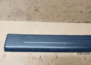 Listwa progowa progu prawy tył tylna prawa Audi A6 C6 4F0853376B 2