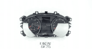 Vw touran iii 2015- zegary licznik 46314KM 5TA920740C 1