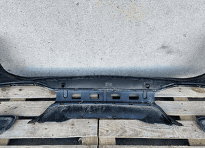 Zderzak tył tylny bmw X1 ii F48 2015- m-pakiet 8059877 cały 6