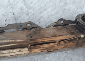 Mercedes W447 2.0 cdi kolektor wydechowy A6541403101 4
