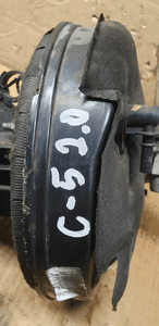 Serwo wspomaganie hamulca Citroen C5 III 9662211880 9