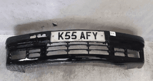 Zderzak bmw E36 oryginał  shwarz 2 czarny 1