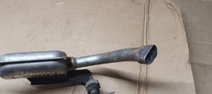 Tłumik wydech Webasto ogrzewania postojowego VW Touareg 3.0 TDI 7L0819084B 6