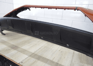Seat arona zderzak przód przedni 7