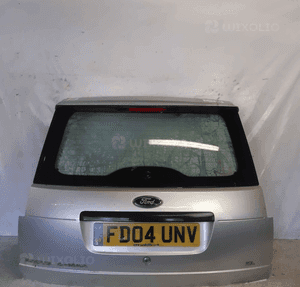 Klapa tył tylna bagażnika do ford c-max  03 srebrny 1