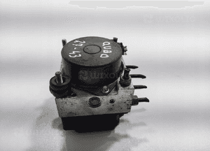 Pompa sterownik abs citroen nemo bipper 0265232491 51879971 0265801079 07- 4