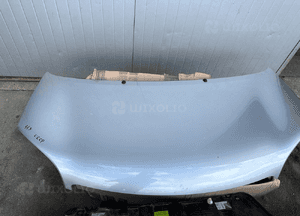 SMART 453 FORFOUR maska srebrna idealna lakier ECP 1