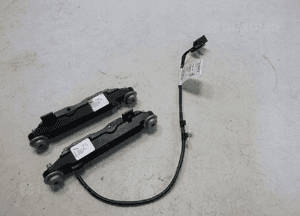 Jaguar xk X150 cabrio zamek rygiel mechanizm blokada zamykania dachu lewa i prawa komplet 4
