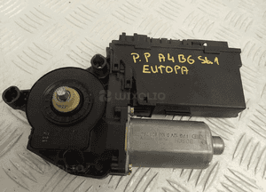 AUDI A4 B6 SILNICZEK SZYBY PRAWY PRZOD 8E1959802B RADOM 2