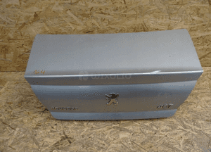 Peugeot 407 sedan klapa tyl pokrywa bagaznika 2