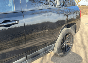 Jeep compass i lift 11-16 drzwi lewe igły w kolor 5