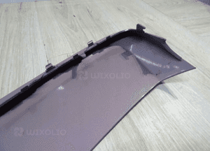 Wlot blenda osłona wlotu LEWA - Porsche Cayman GT4 982853211 5