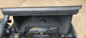 Schowek pasażera półka VW Passat B6 3C1857114 5