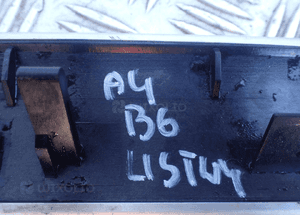 AUDI A4 B6 LISTWA OZDOBNA DESKI 8E2853189 RADOM 3