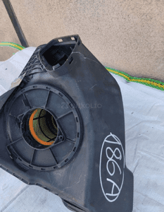 OBUDOWA FILTRA POWIETRZA AUDI A6 C7 4G0133838L 2