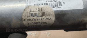 Chłodniczka spalin zawór EGR Jaguar XF X250 2.7 TDV6 4R8Q9D475-BC 4R8Q-9Y493-BM 10