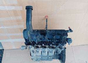 Silnik słupek Mercedes A168 1.6 16V 166960 2