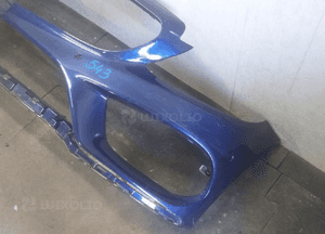 ZDERZAK PRZÓD MERCEDES C KLASA W205 AMG 4