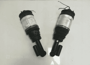 RANGE ROVER SPORT L320 AMORTYZATOR MIECH TYŁ ELEKT 2