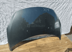 Maska pokrywa silnika przód przednia peugeot 307 lift 2