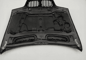 Maska pokrywa silnika bmw X5 E53 lift 2003-2006 11