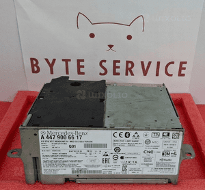 Mercedes-Benz Nawigacja Multimedia NTG6 MID ECE USA VERSTK A4479006617 1