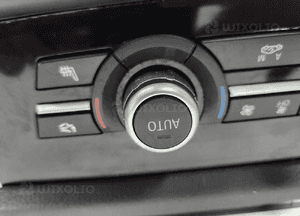Bmw F10 F11 panel klimatyzacji radia klimatronik 6824207 2
