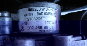 Pompa wspomagania Mercedes S-Klsasa W220 3,2i V6 5