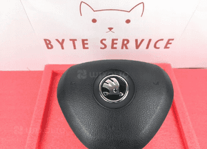 Skoda Rapid AIRBAG KIEROWCY 5JA880201D 1