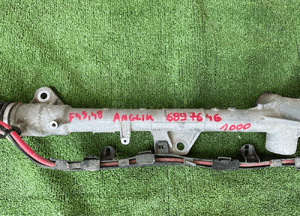 PRZEKŁADNIA KIEROWNICZA BMW F45 F48 F39 6897646 NB 2