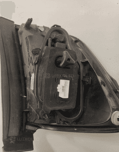 Citroen c3 09-13 oe 9673805380 LAMPA TYŁ PRAWA 4