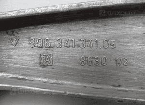 WAHACZ P/L TYŁ PORSCHE 911 BOXSTER 996.341.341.05 2