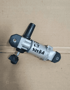 Silniczek szyby Mercedes ML W163 Lewy tył A1638201342 2