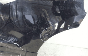 Drzwi lewy tył lewe tylne cayenne touareg 7P 2010- 6