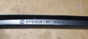 prowadnica szyby prawy tył VW Amarok 2H7839408 3