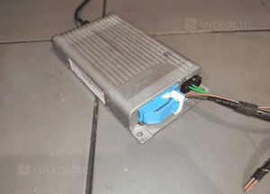 Bmw 5 F10 F11 moduł sterownik bluetooth MULF2 harman becker oryginał 3