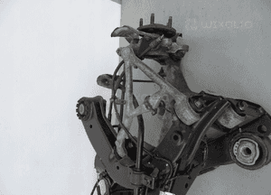 ZAWIESZENIE LEWY TYŁ ZWROTNICA JAGUAR XJ VII 2007