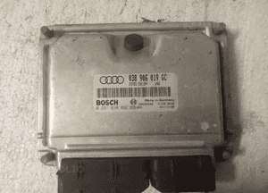 komputer golf 4 1.9 tdi 038906019gc