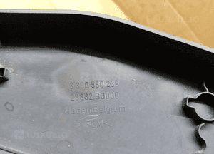 Ramie wycieraczki prawy przód wycieraczka Nissan Almera Tino 3390580239 28882 BU000 6