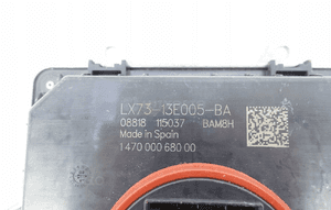 Moduł przetwornica lampy land rover LX73-13E005-BA 3