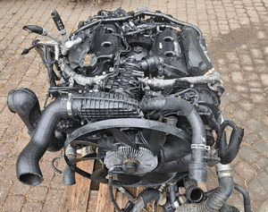 Range rover sport discovery 3,0 rdi EURO5 306DT silnik kompletny 5