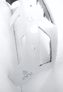 Zderzak przód przedni seat ibiza v 6F0807221M 2