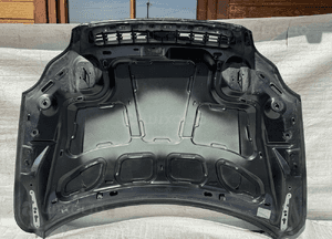 Volvo XC90 lift maska 09-15 7