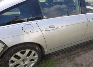 Citroen C6 drzwi przednie przod prawe ezrc 5