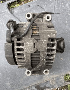 MERCEDES a 169 b 245 cdi alternator  180A 5