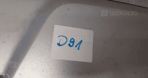 Zderzak przód przedni do opel astra h 3 iii lift Z176 srebrny halogeny 2