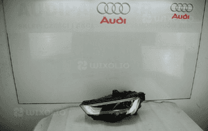 Reflektor full led audi A3 S3 8V lift 2018-2021 1