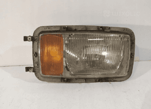 MERCEDES SK 89-94 Lampa przednia Prawa - 15185 1